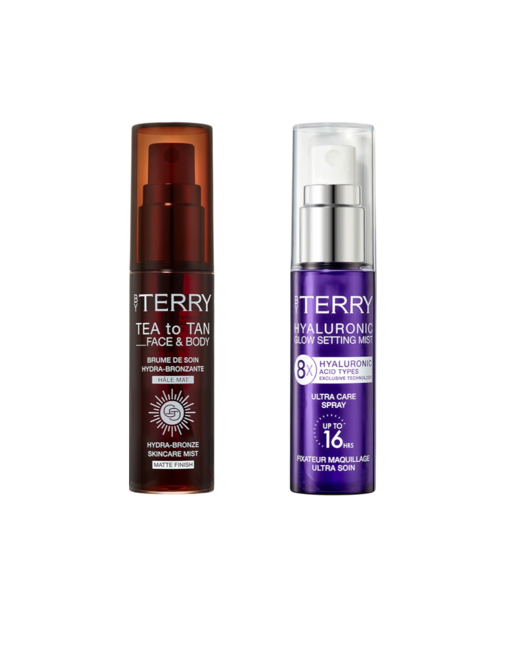 Tan & Glow Set