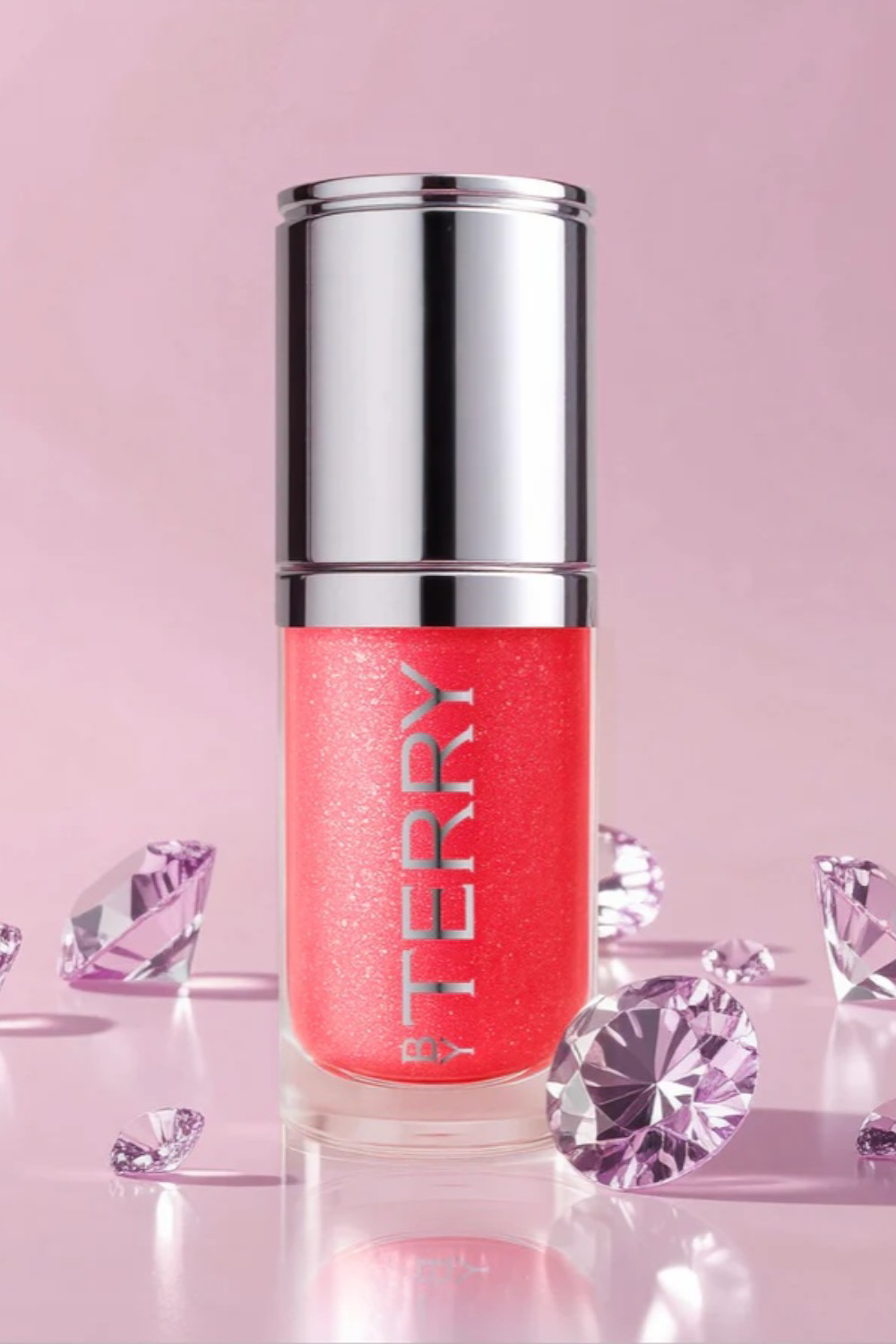 Baume De Rose Glow Gloss Fizzy Fire 5 ML