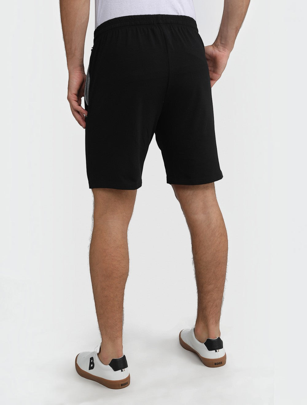 מכנסיים קצרים Loungewear רגולר פיט