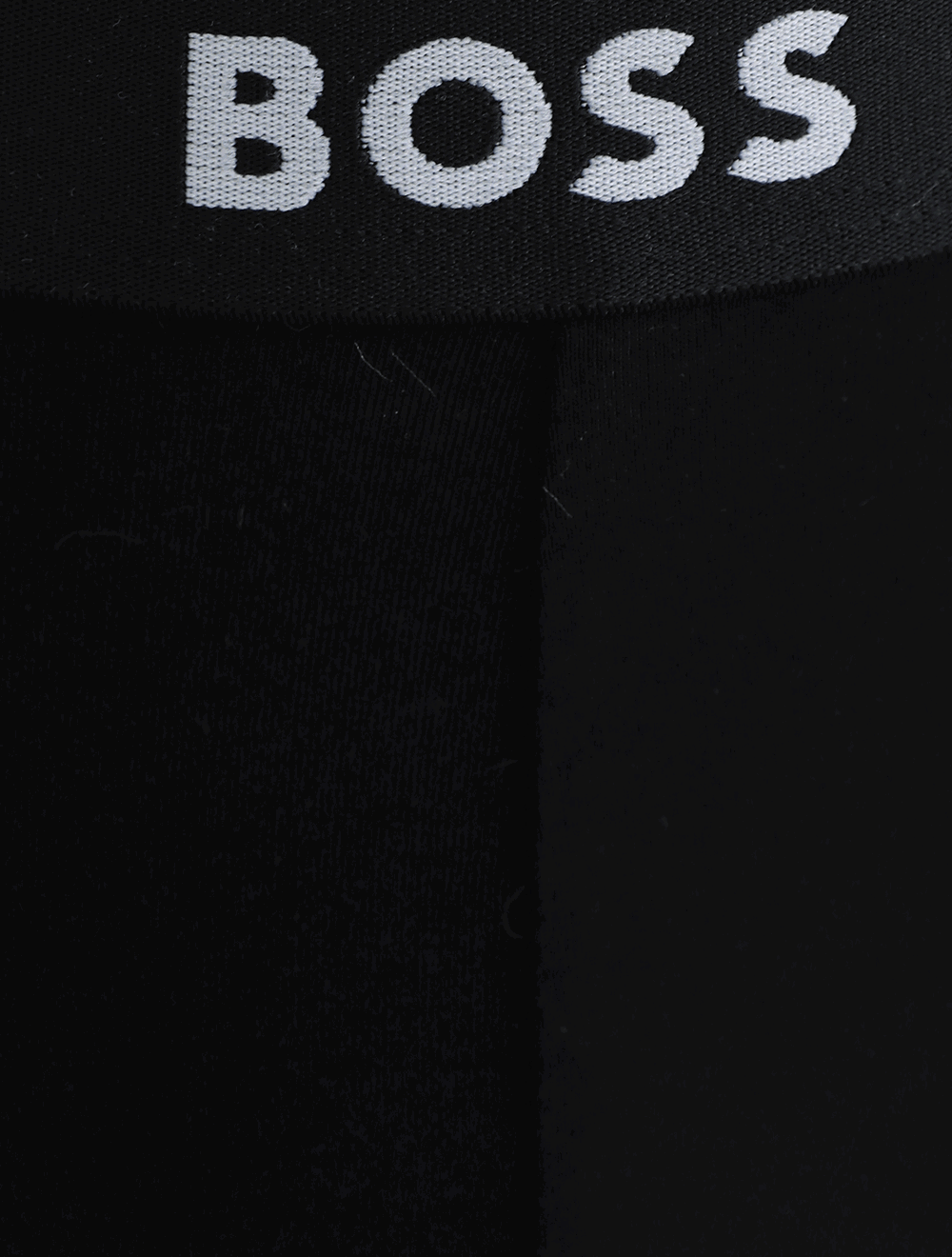 תחתונים מארז 3 Logo-Waistband