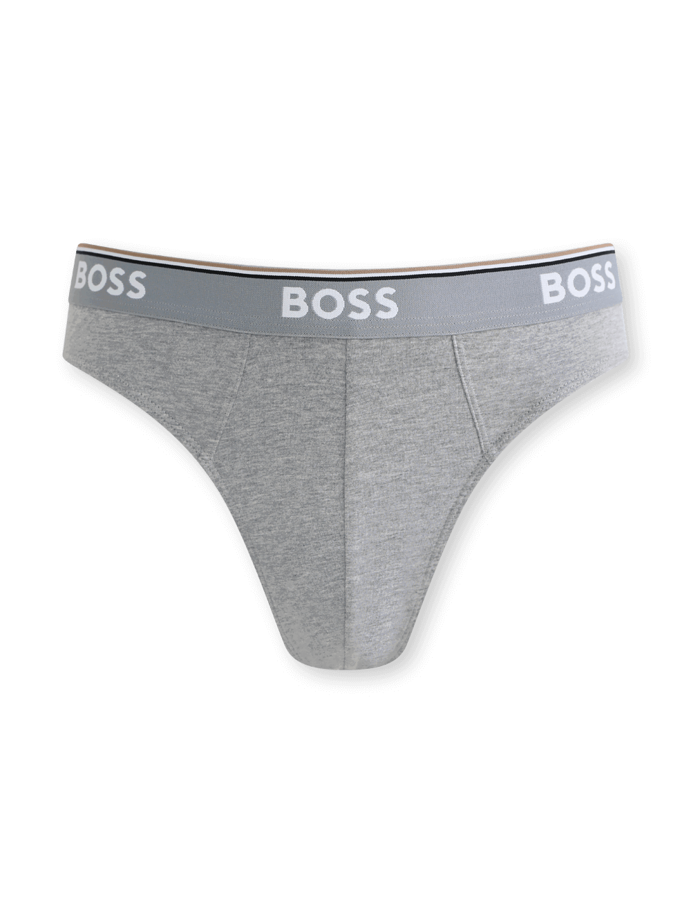 תחתונים מארז 3 Logo-Waistband