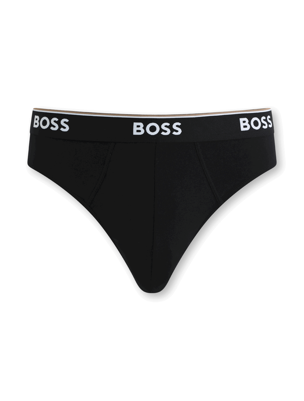 תחתונים מארז 3 Logo-Waistband