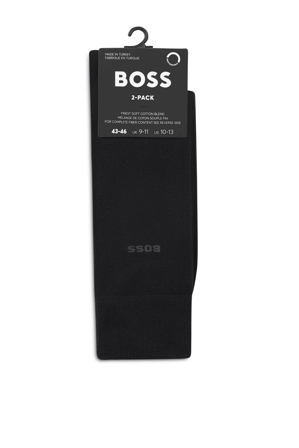 גרביים מארז 2 Business Soft כותנה