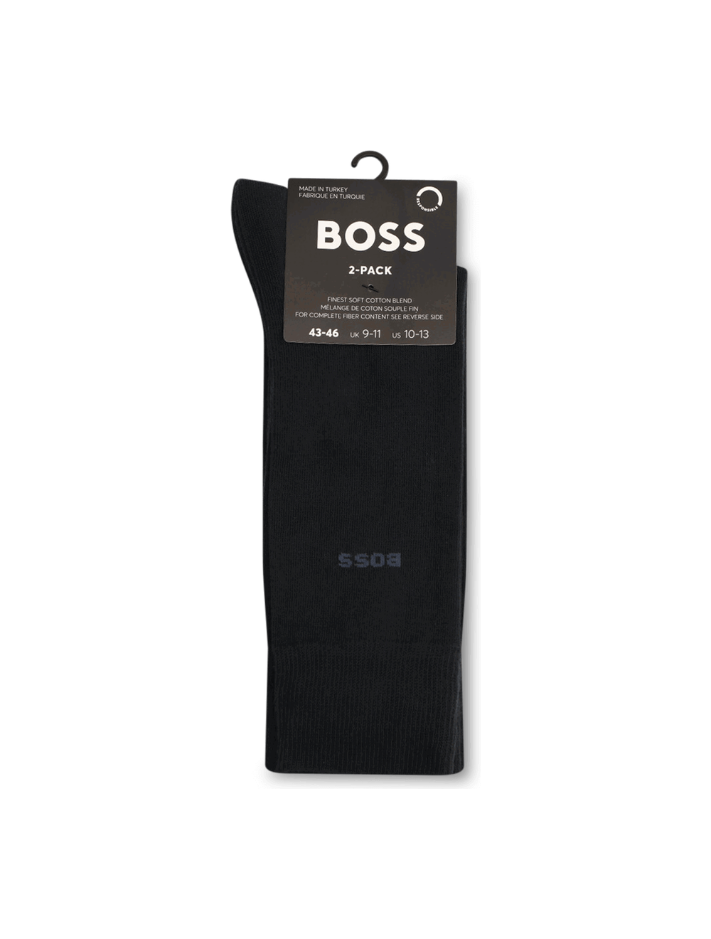 גרביים מארז 2 Business Soft כותנה