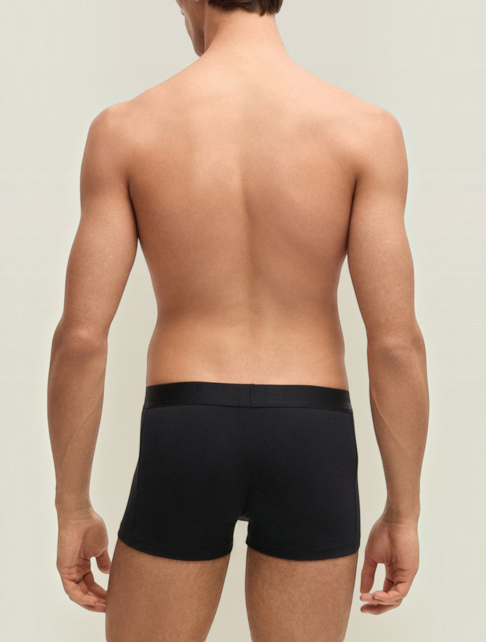 טרנקים מארז 3 עם לוגו Waistbands