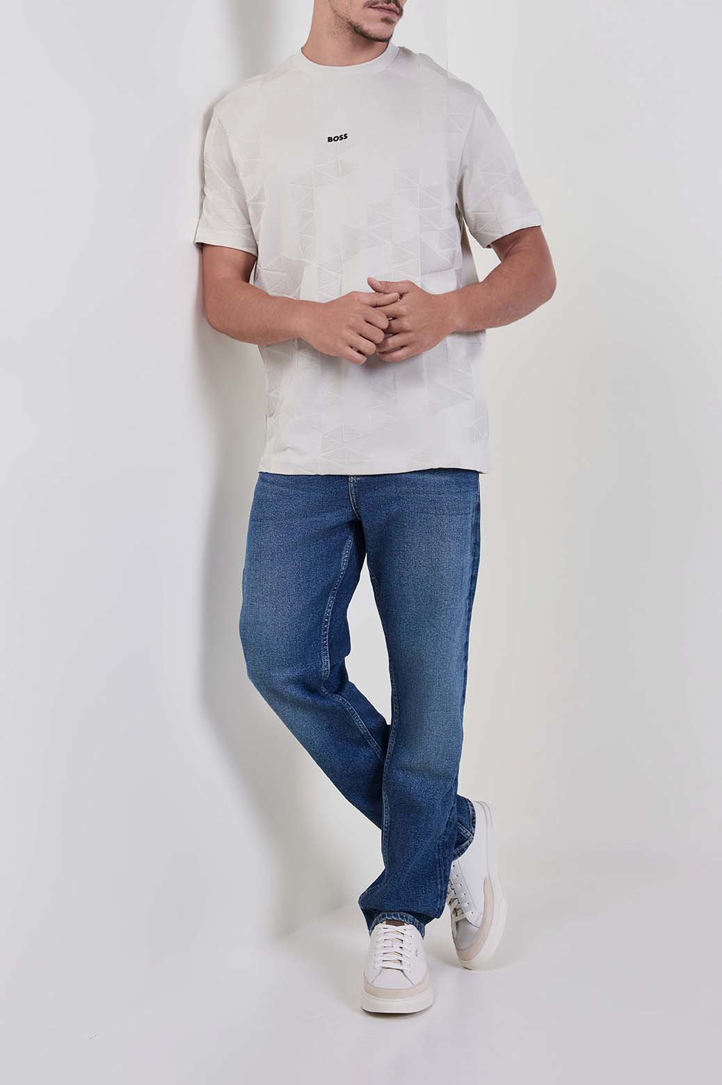 סניקרס עור Kieran