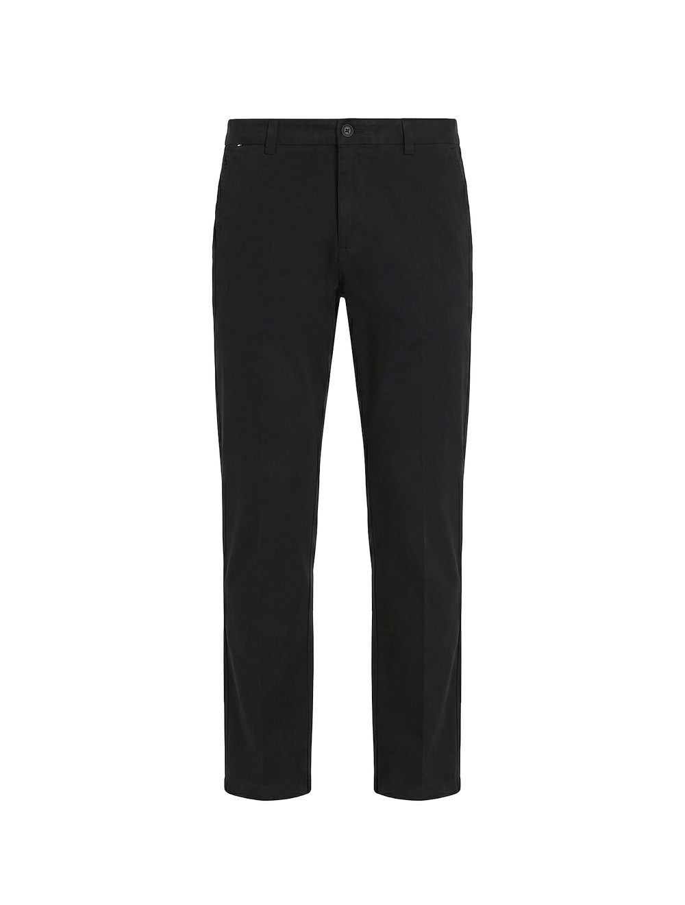 מכנסיים סלים פיט סטרץ' כותנה Gabardine