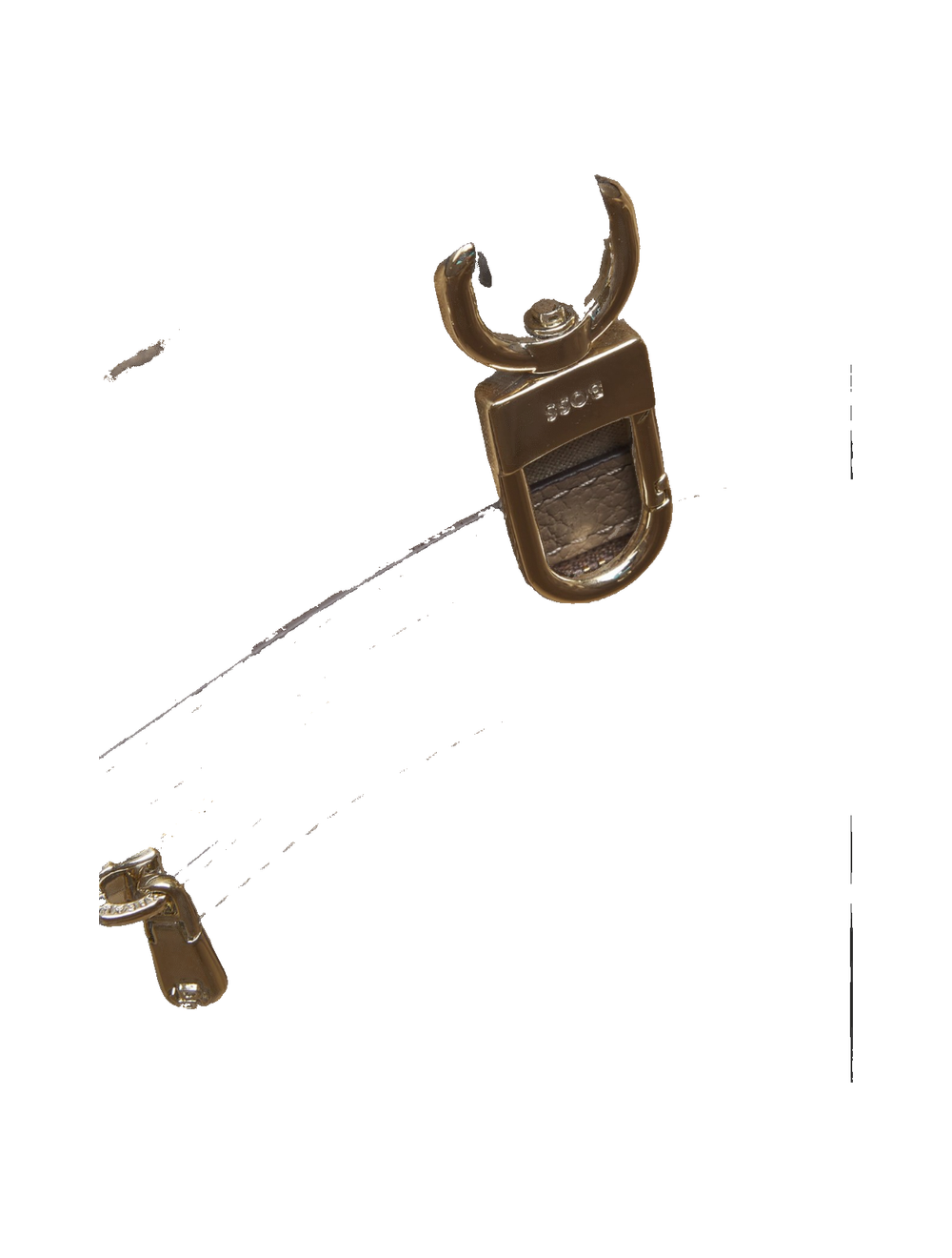 תיק באקט עור מגורען Revers