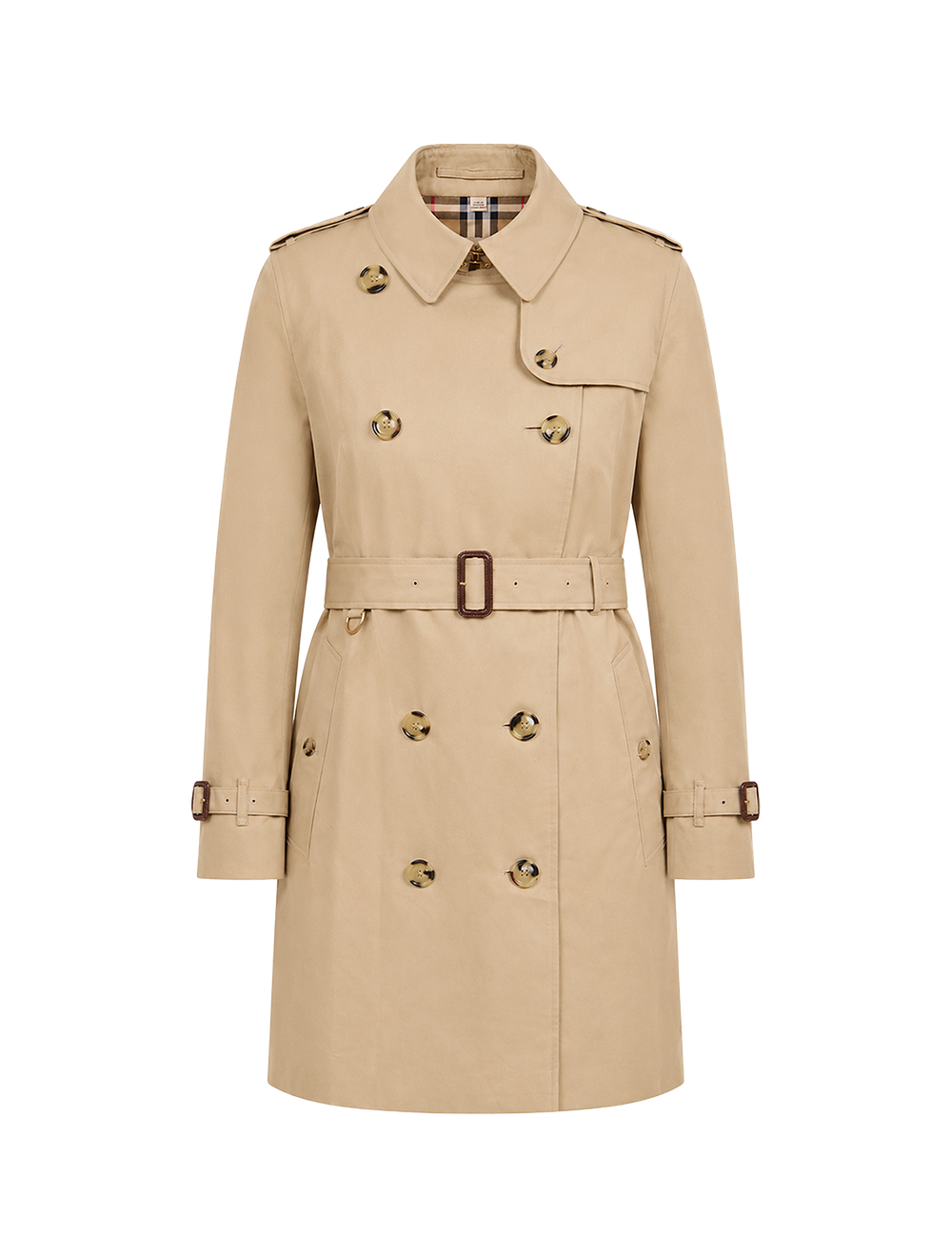 טרנץ' Mid-length הריטג' Kensington