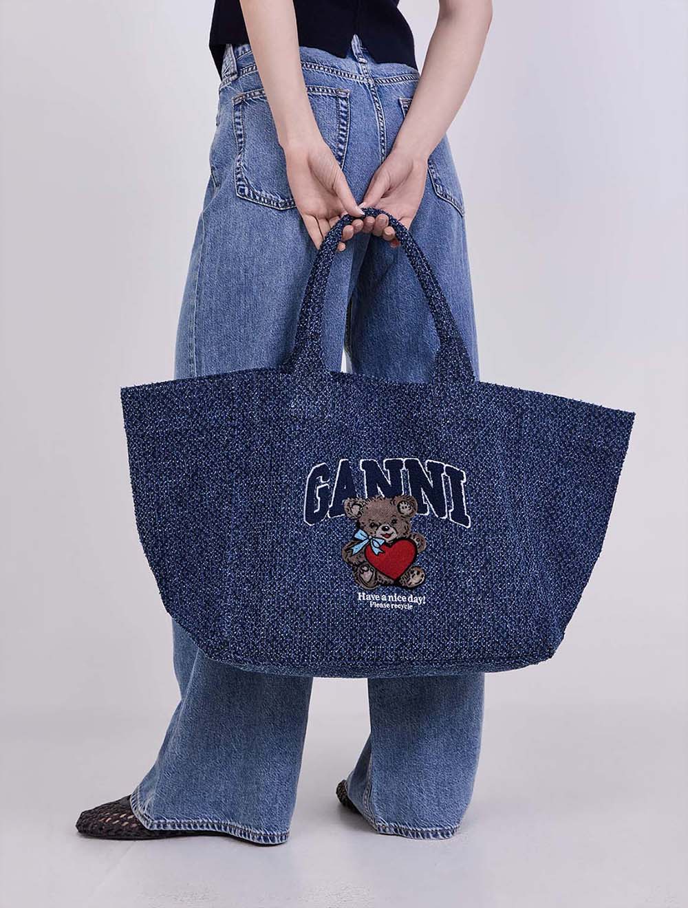 תיק XXL Shopper