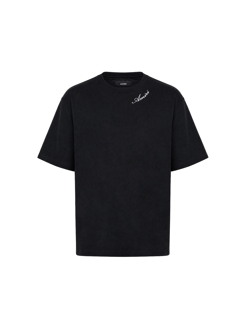 טי שירט Amiri סקריפט