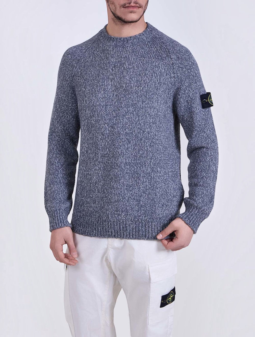 צמר צווארון עגול Knitwear