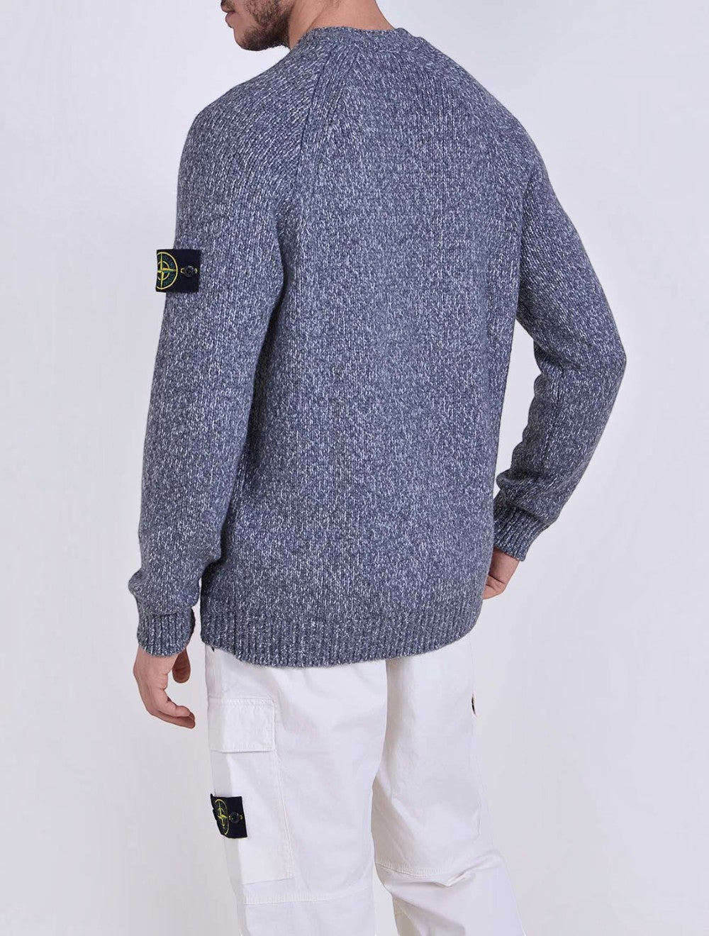 צמר צווארון עגול Knitwear