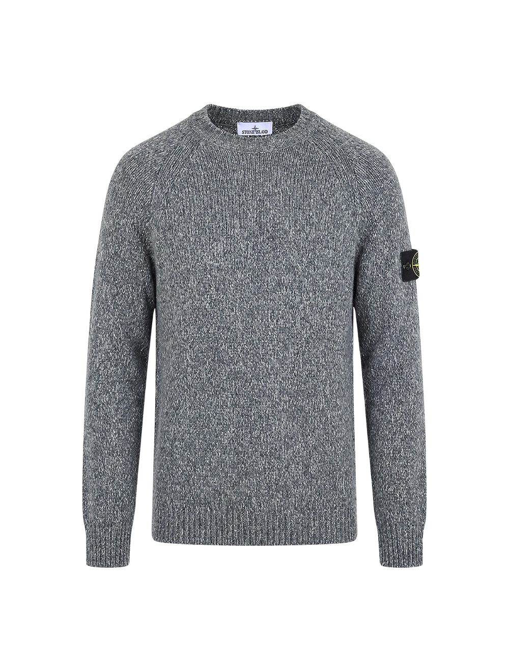 צמר צווארון עגול Knitwear