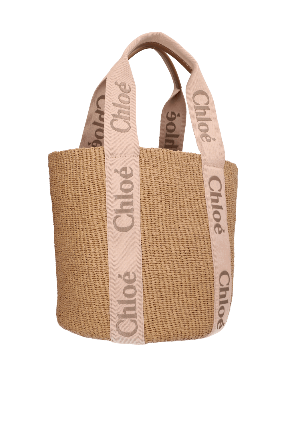 תיק Woody גדול Natural Fibres Basket