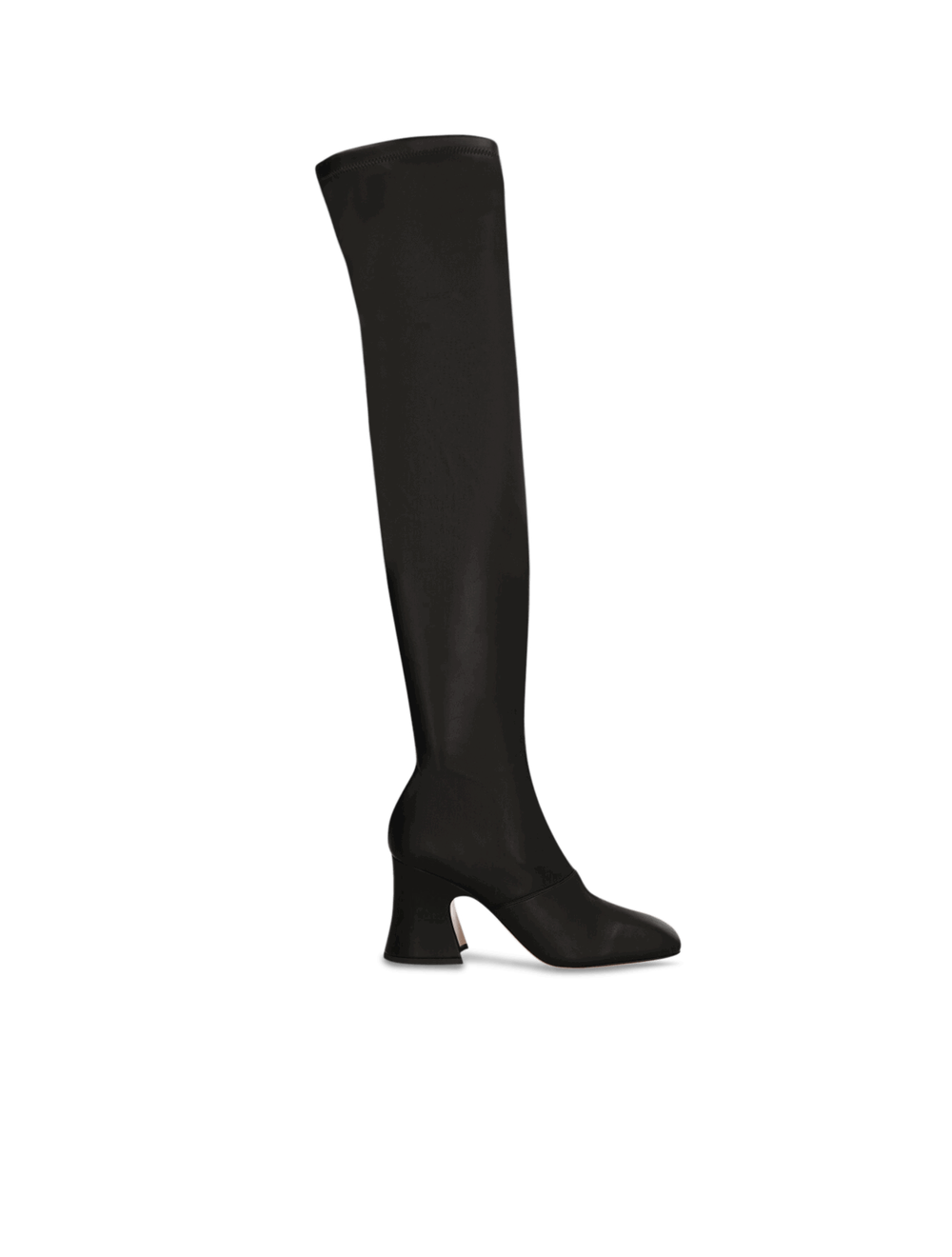 מגפיים עור Knee גבוה