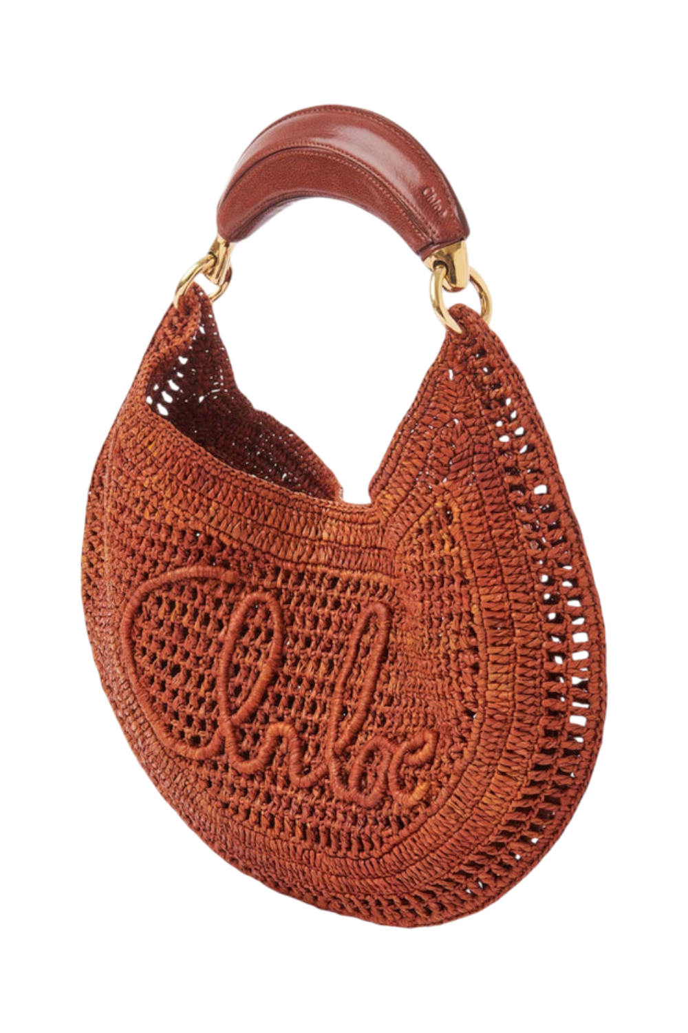תיק הובו קיץ בננה רפיה
