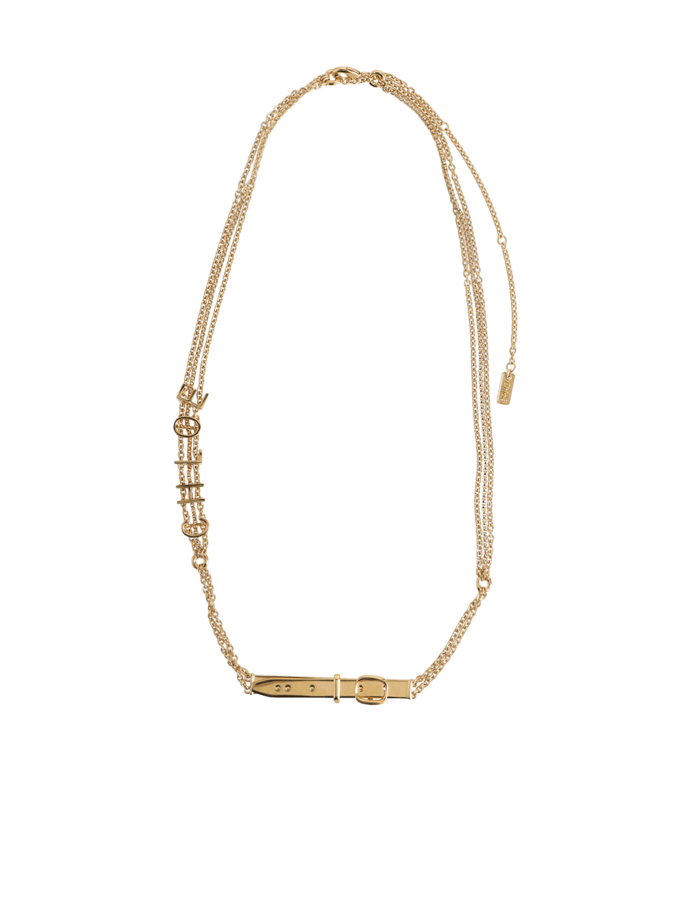 חגורת עור Jewel
