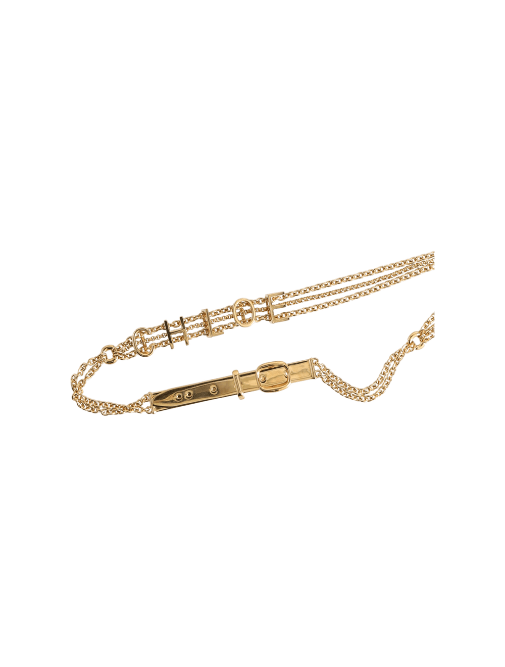 חגורת עור Jewel
