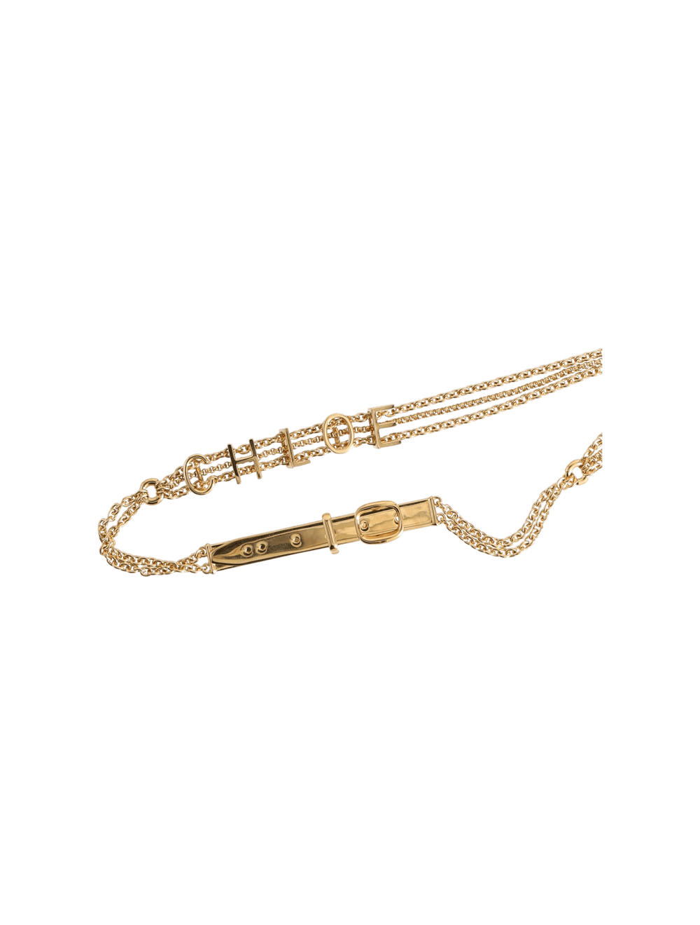 חגורת עור Jewel