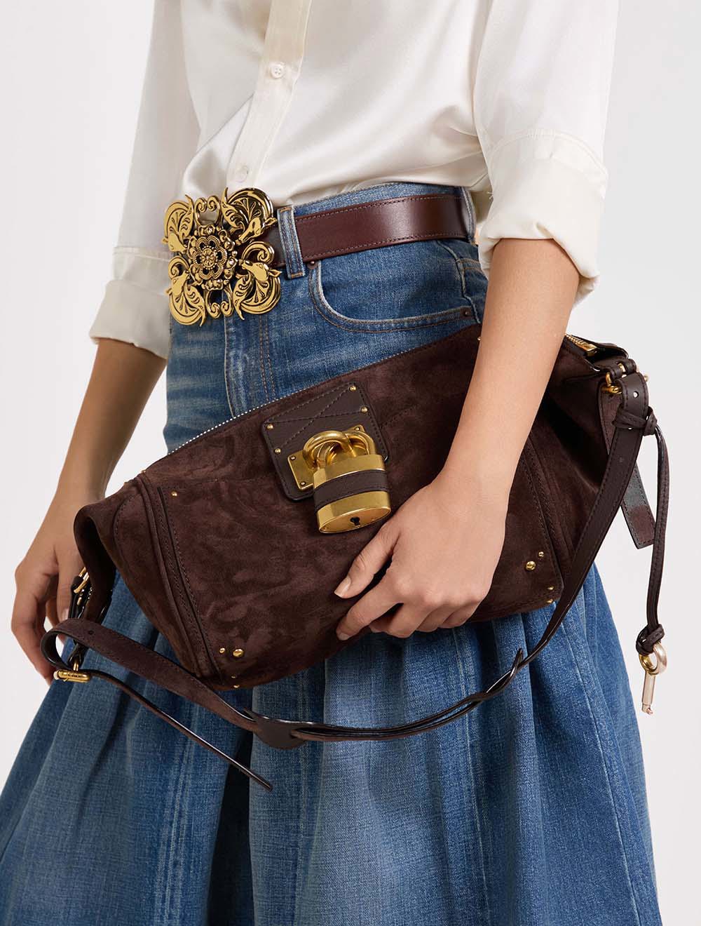 תיק קרוסבודי פדינגטון