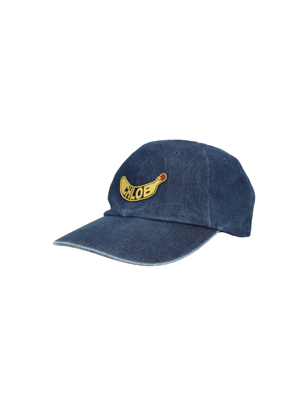 כובע מצחייה דנים Patch כותנה