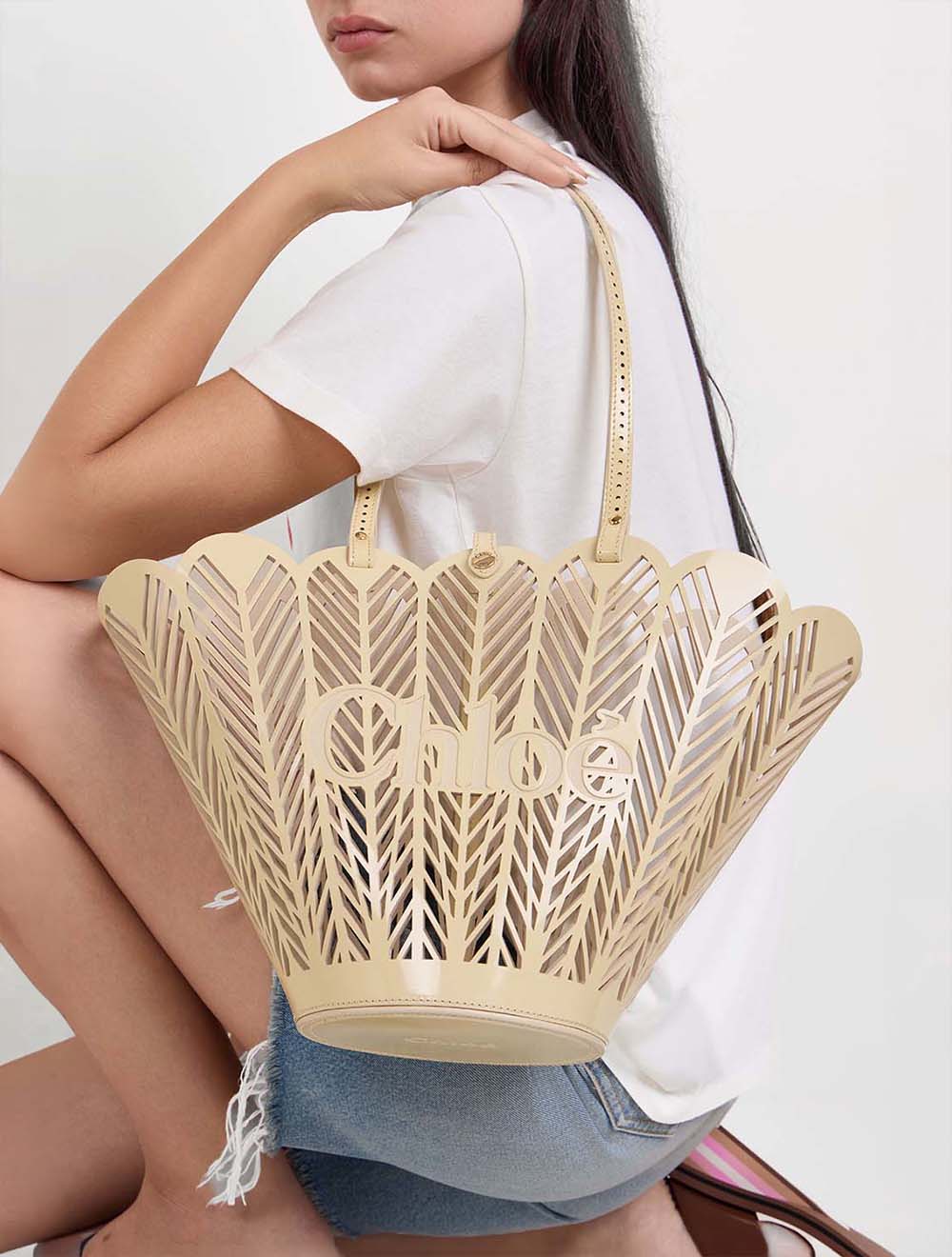 תיק Soleil Basket