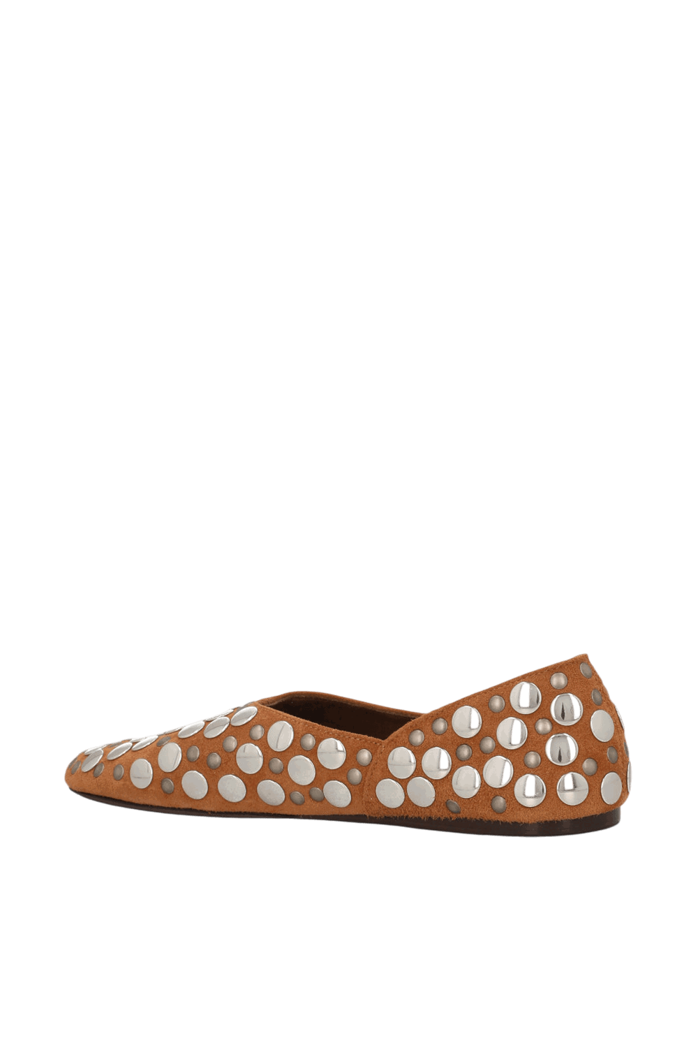 נעליים שטוחות Jane Studded