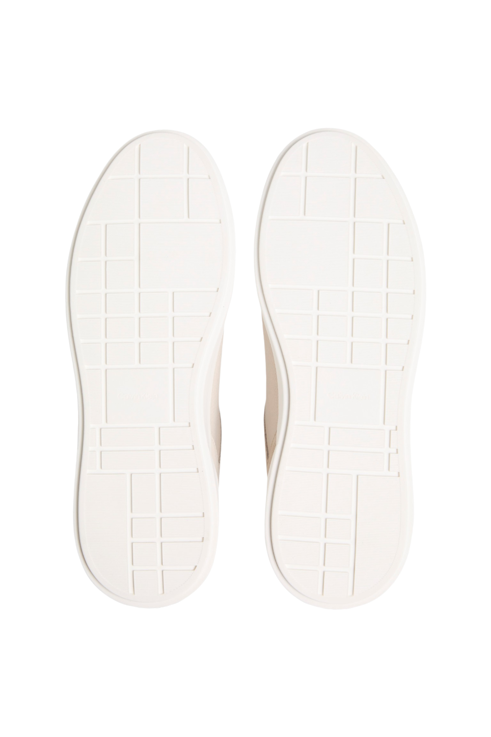 סניקרס עור Chunky Cupsole