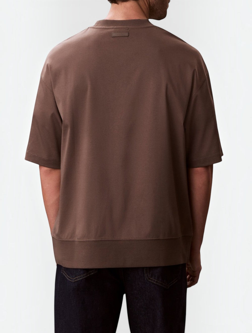 טי שירט Interlock
