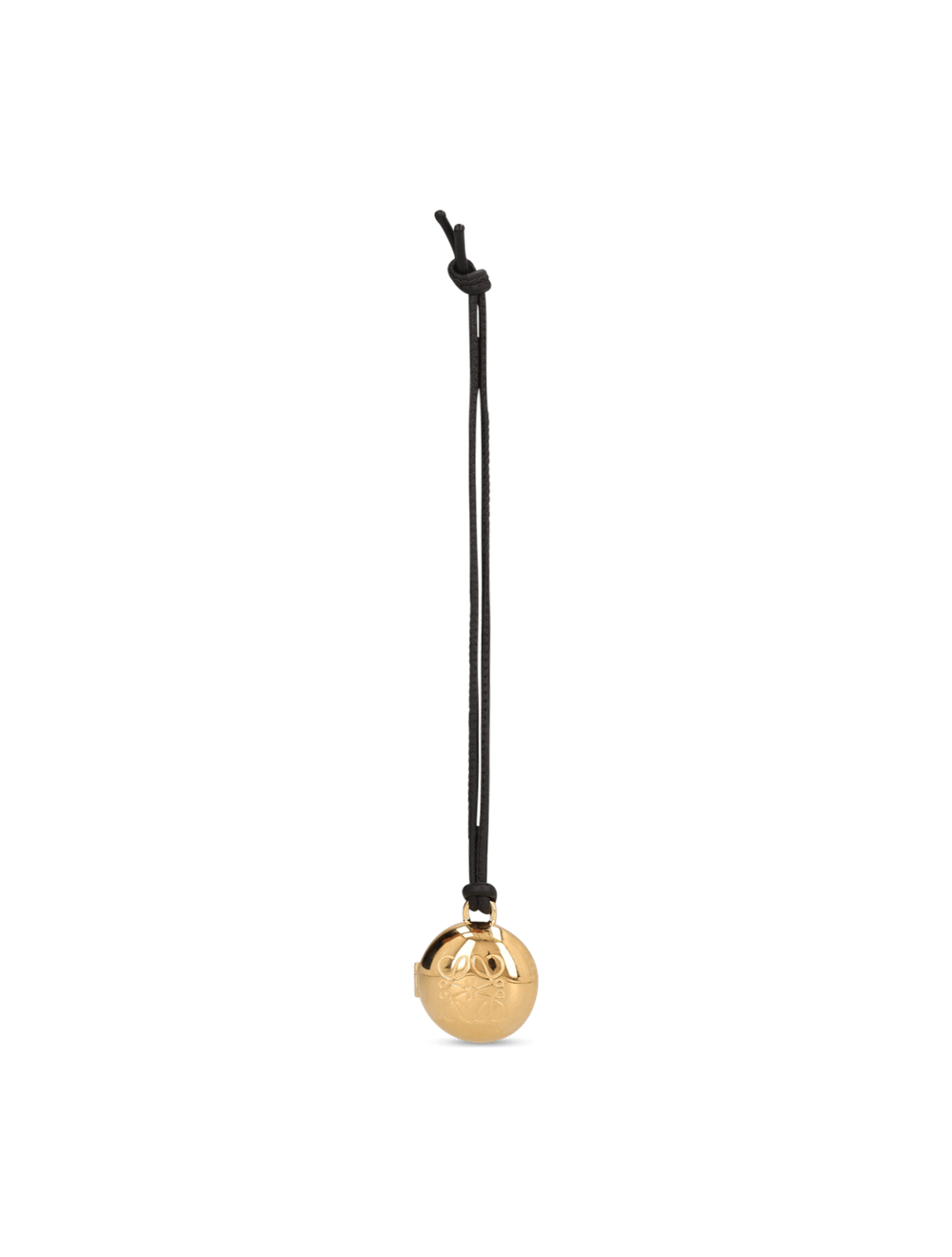 צ'ארם פבל Locket פליז