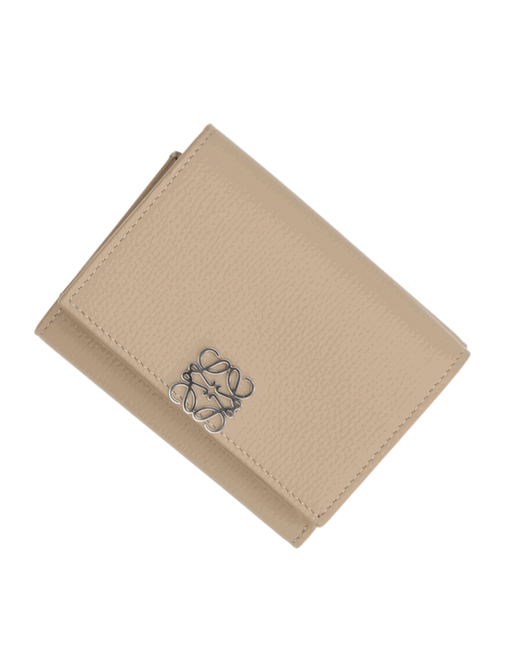 ארנק עור Anagram Trifold