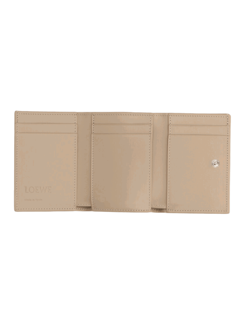 ארנק עור Anagram Trifold