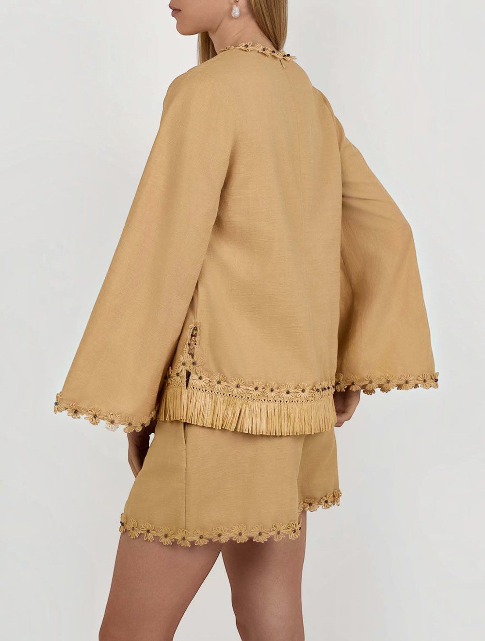 טופ Mahon Tunic כותנה
