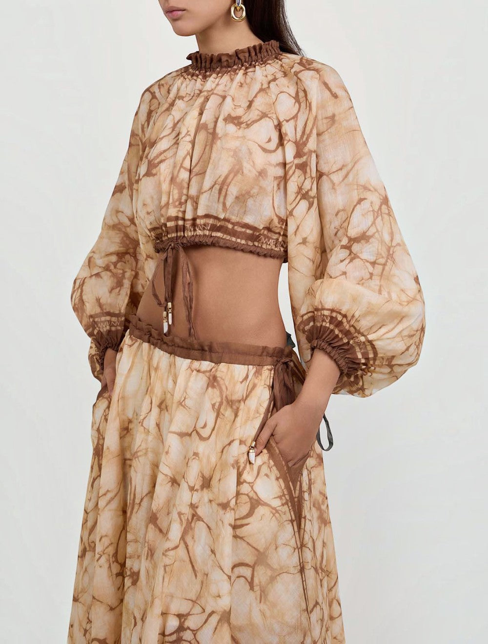 Indra ראמי Bodice