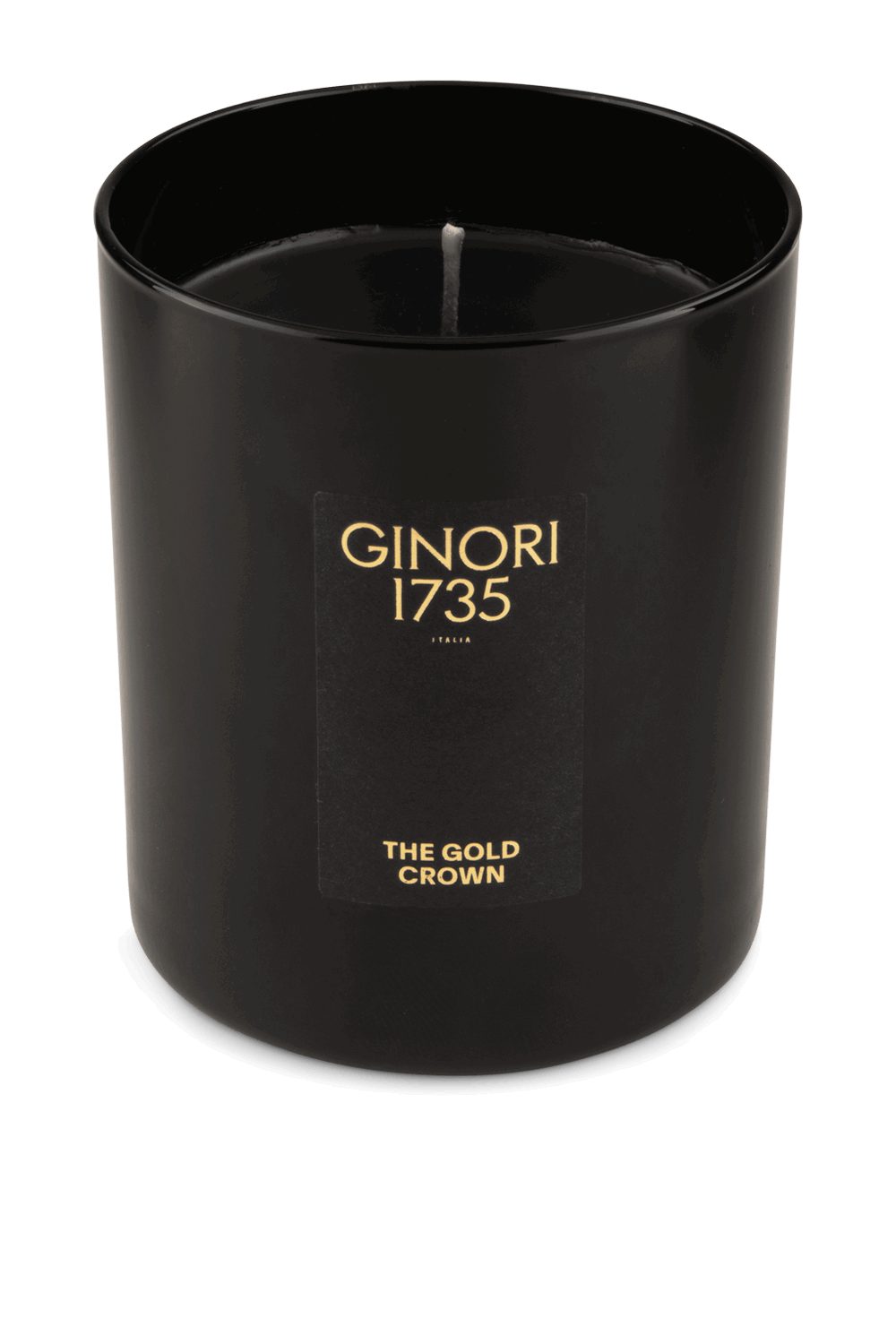 Scented Candle The Gold Crown