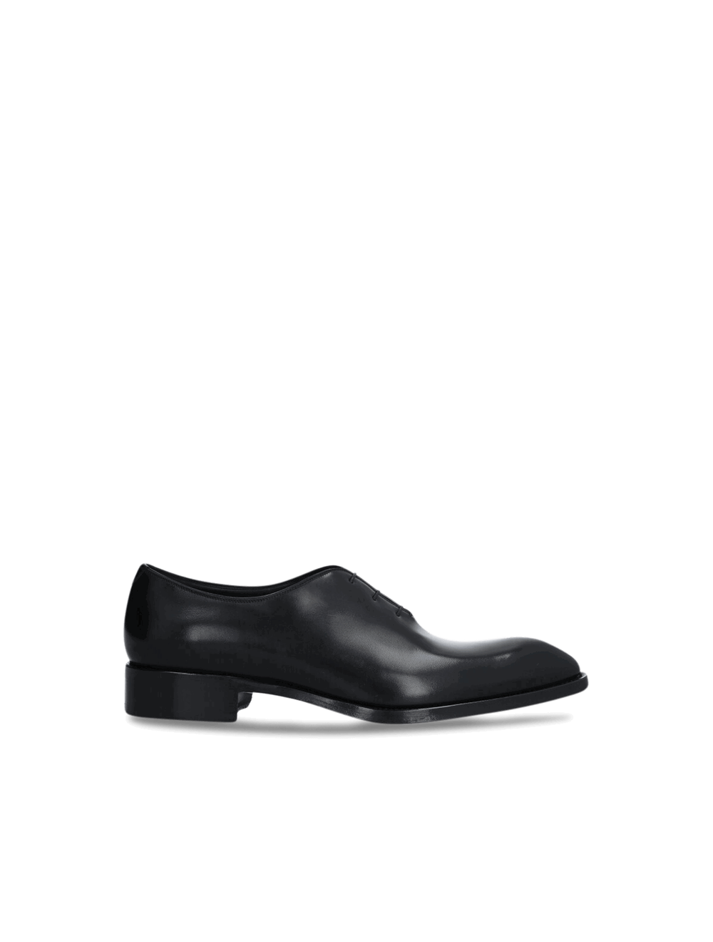 עם שרוכים עור Oxfords