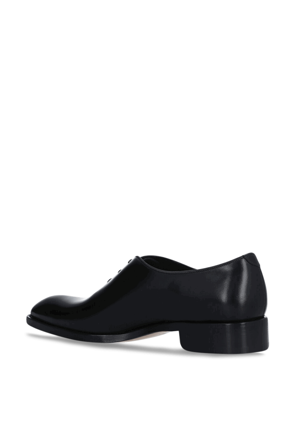עם שרוכים עור Oxfords