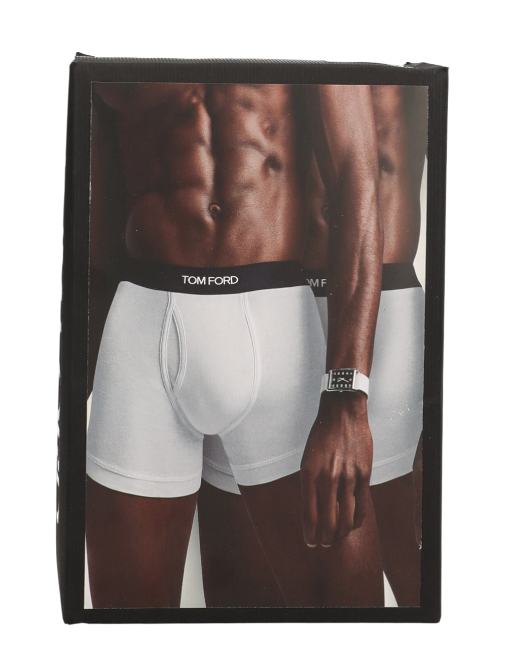 תחתונים כותנה סטרץ' בוקסר (Two-Pack)