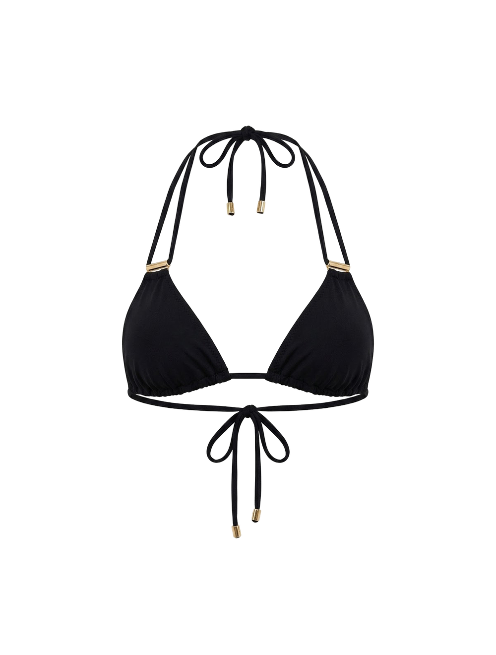 טופ ביקיני Celeste חזיית טריאנגל x Victoria's Secret