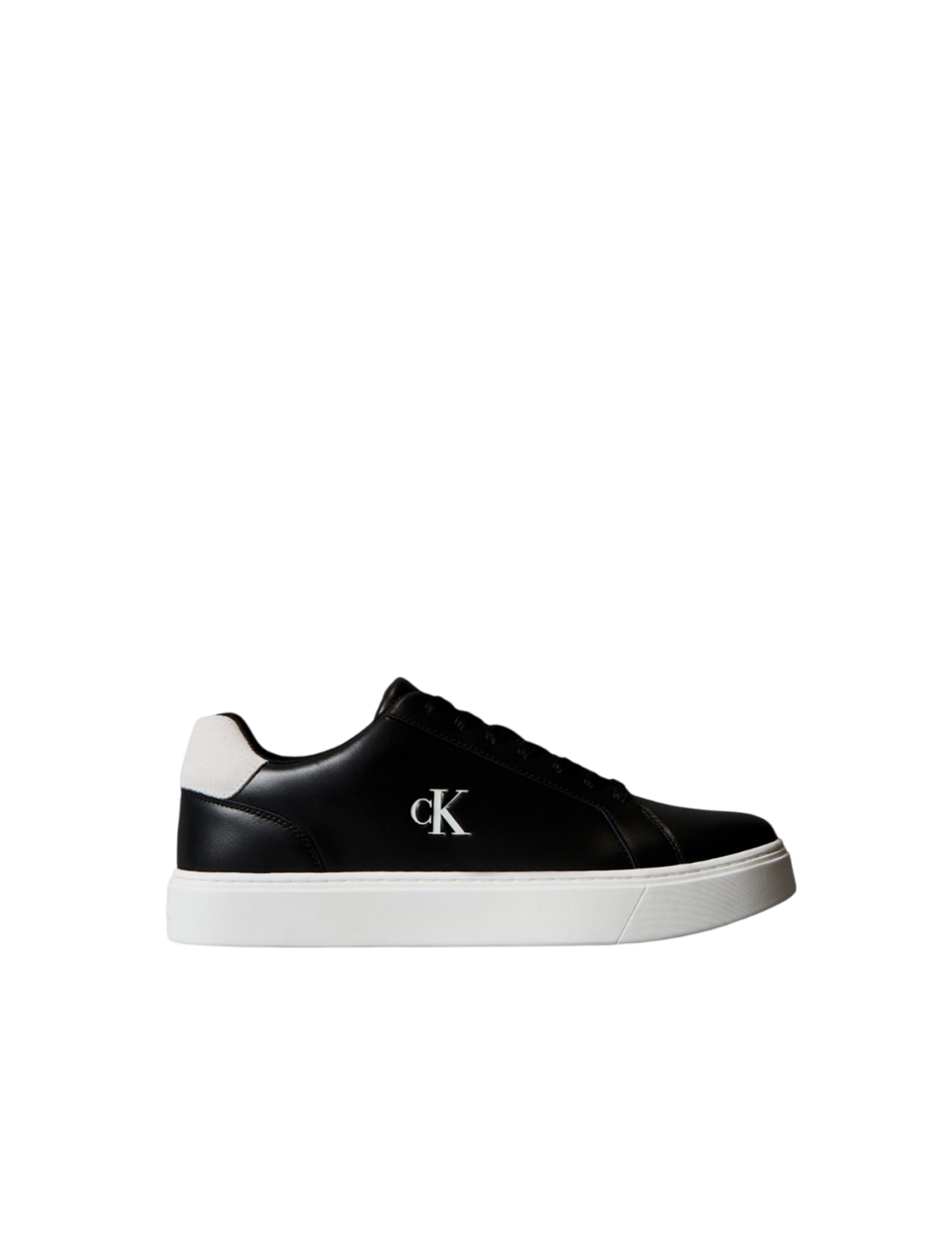 סניקרס עור Chunky Cupsole