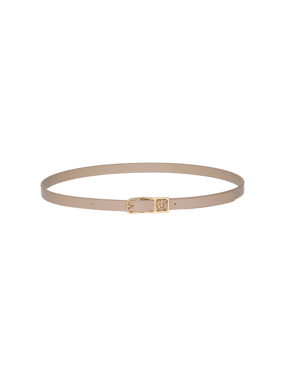 חגורה עור 15Mm
