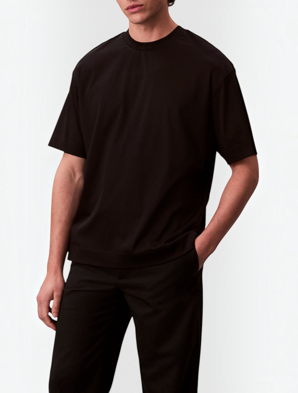 טי שירט Premium Interlock