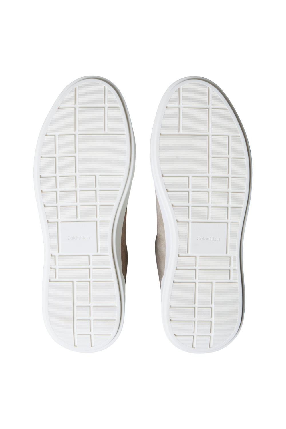 סניקרס עור Chunky Cupsole