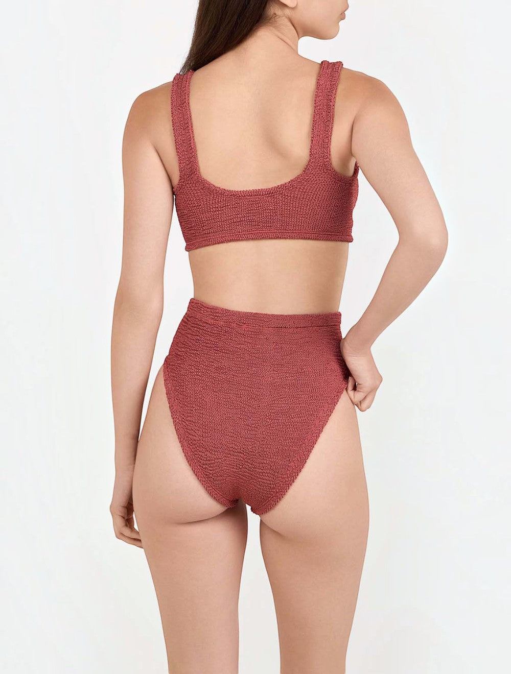 ביקיני Nadine זהב Hoop