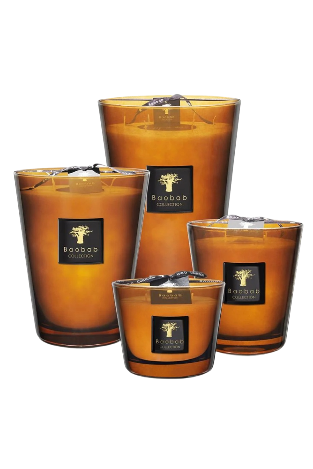 Scented Candle Les Prestigieuses Cuir De Russie 16