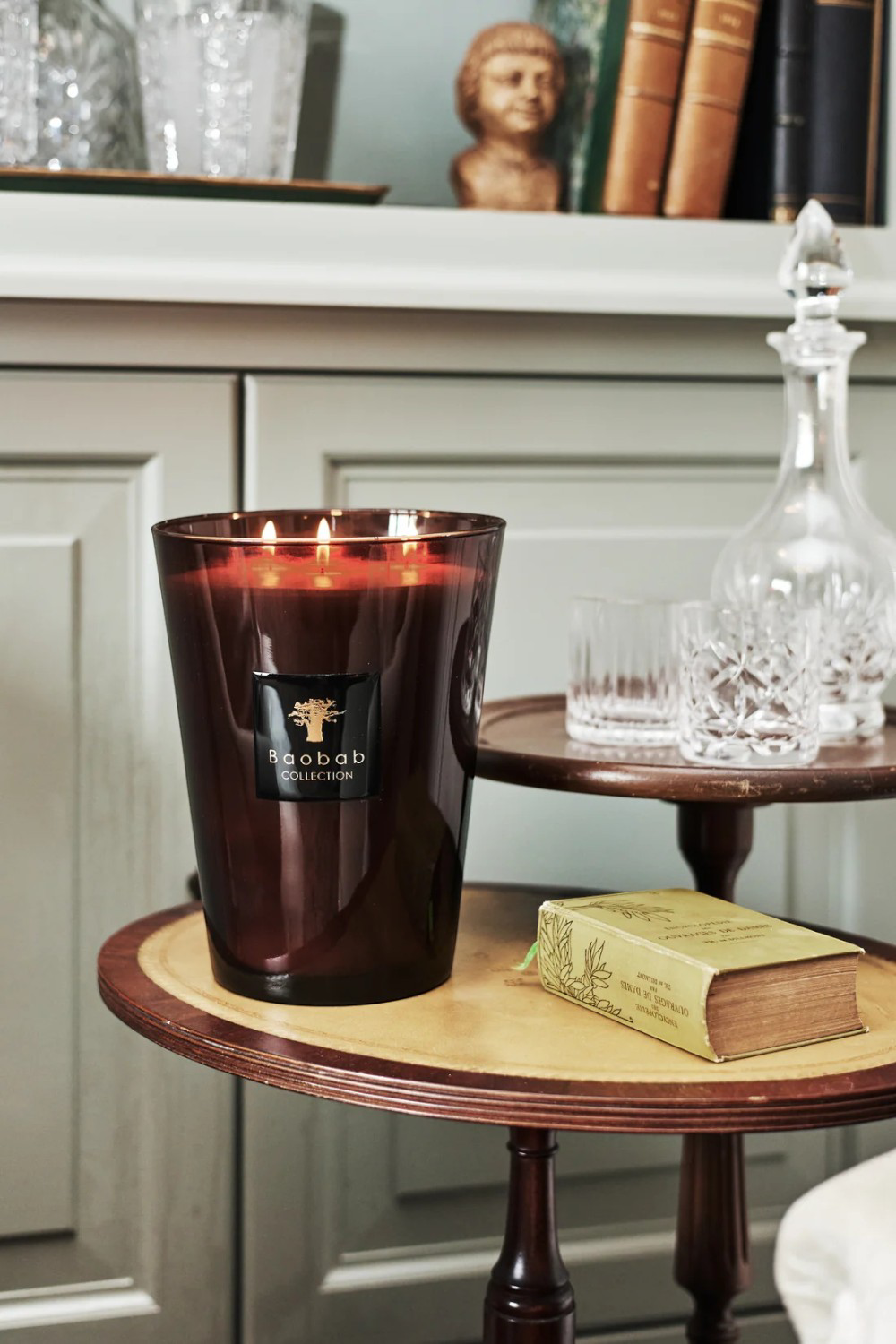 Max 16 Encre de Chine Candle