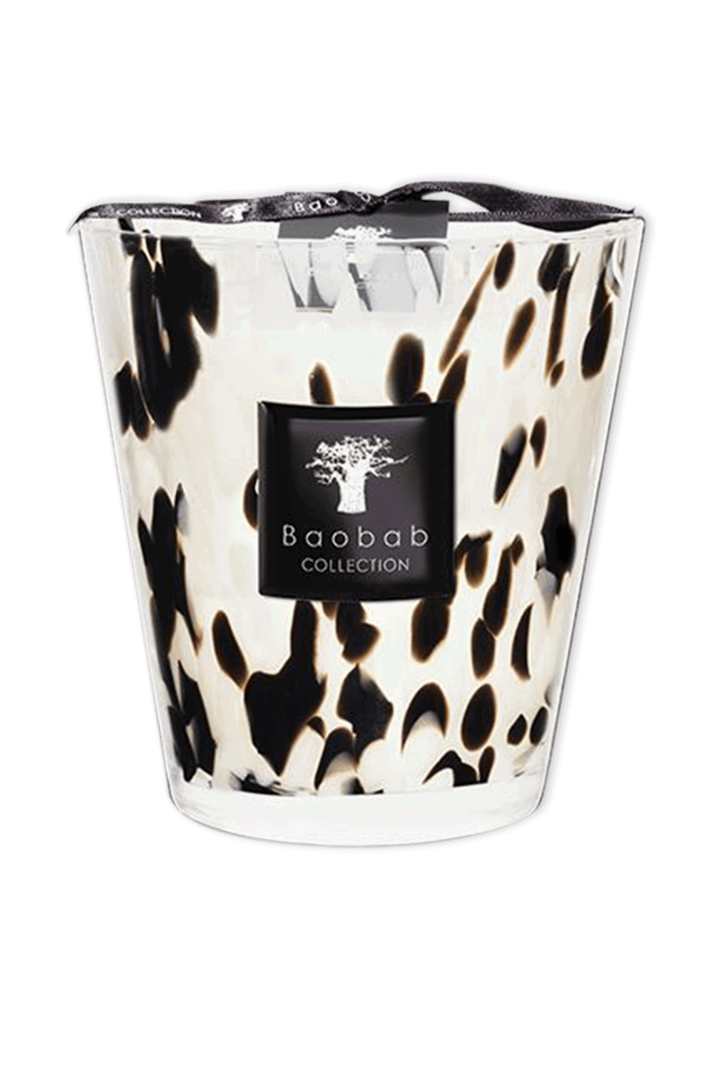16 Black Pearls Candle