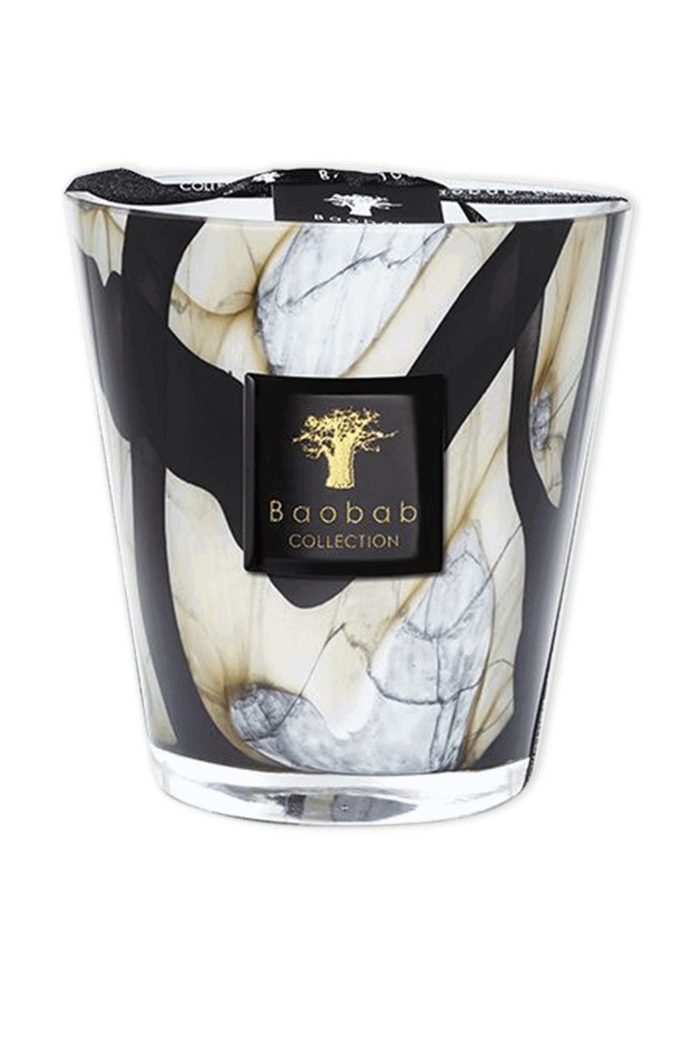 Max 16 Stones Marble Candle