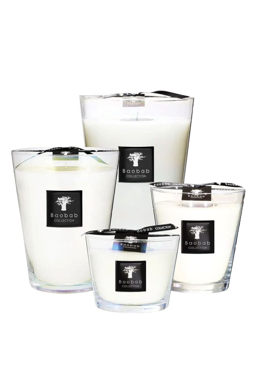 Max 35 Madagascar Vanilla Candle